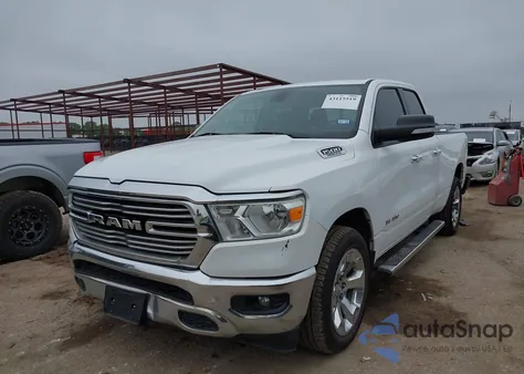 2019 Ram 1500 Big Horn/Lone Star 4X2 6'4 Box from USA, damaged, VIN 1C6RREBTXKN884365